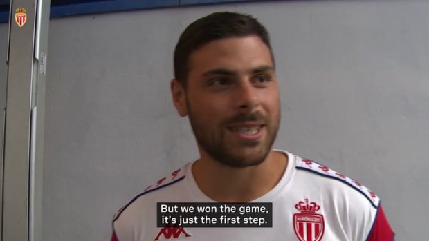 Volland looks for Monaco to finish the job in Champions League qualifying